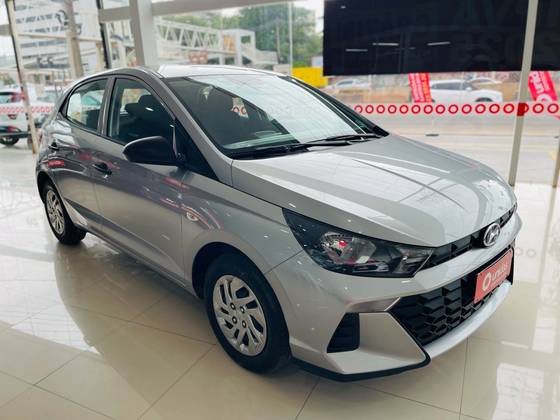 HYUNDAI HB20 1.0 12V FLEX SENSE PLUS MANUAL